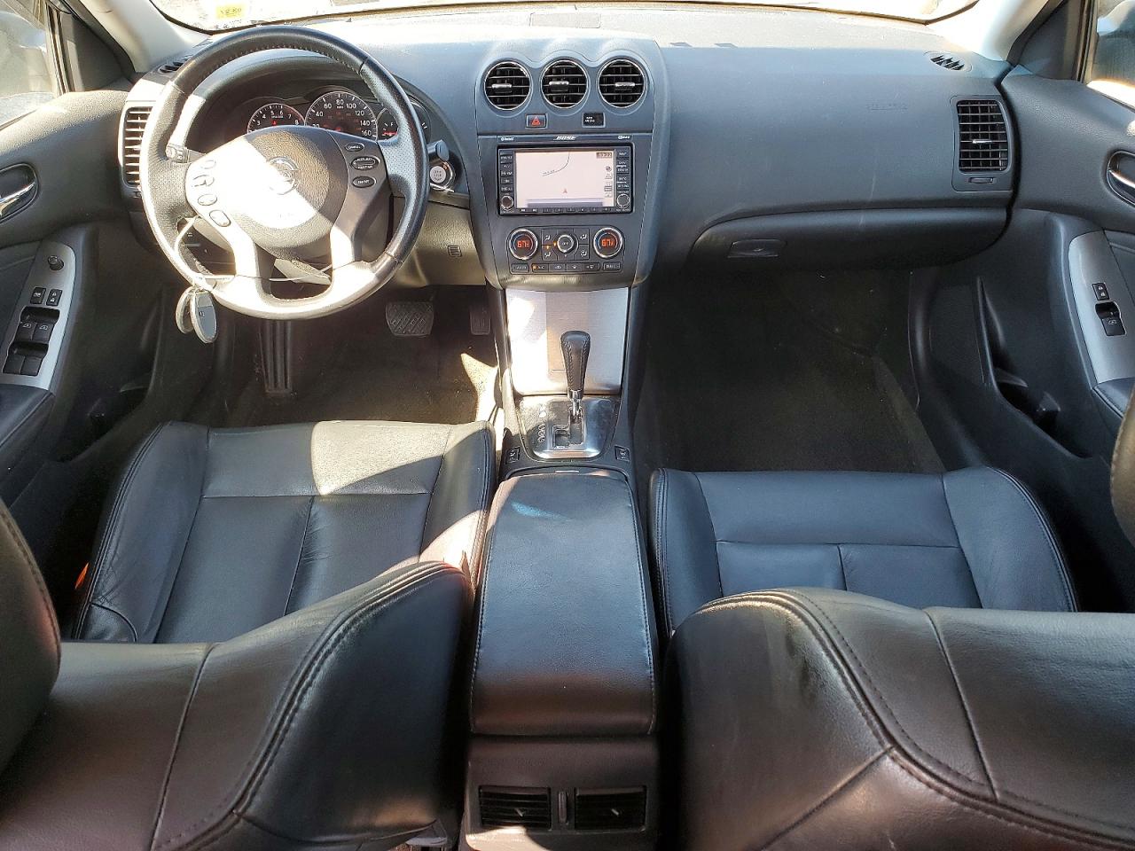 2010 Nissan Altima 2.5 Blue vin: 1N4AL2AP5AN547519