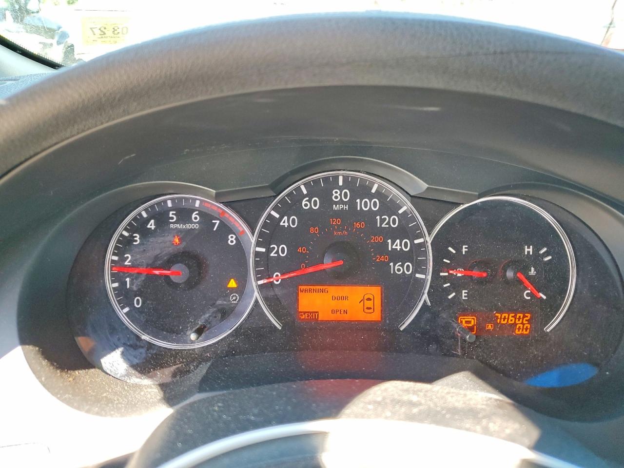 2010 Nissan Altima 2.5 Blue vin: 1N4AL2AP5AN547519