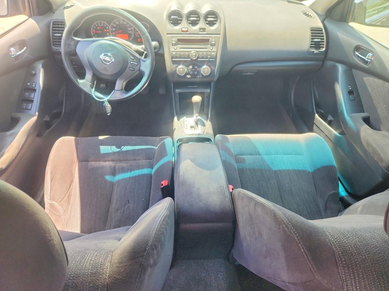 2010 Nissan Altima 2.5 Gray vin: 1N4AL2AP5AN551988