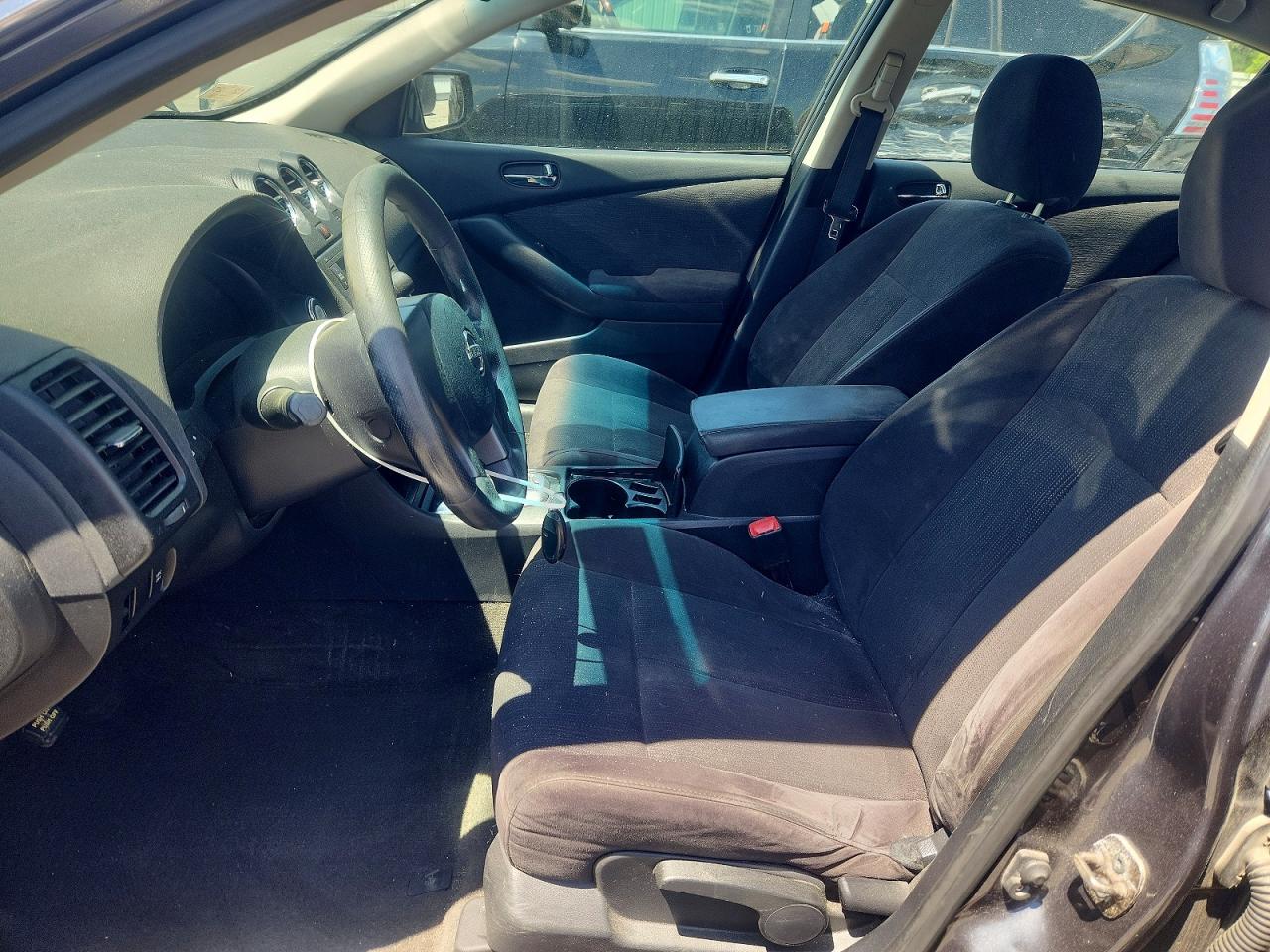 2010 Nissan Altima 2.5 Gray vin: 1N4AL2AP5AN551988