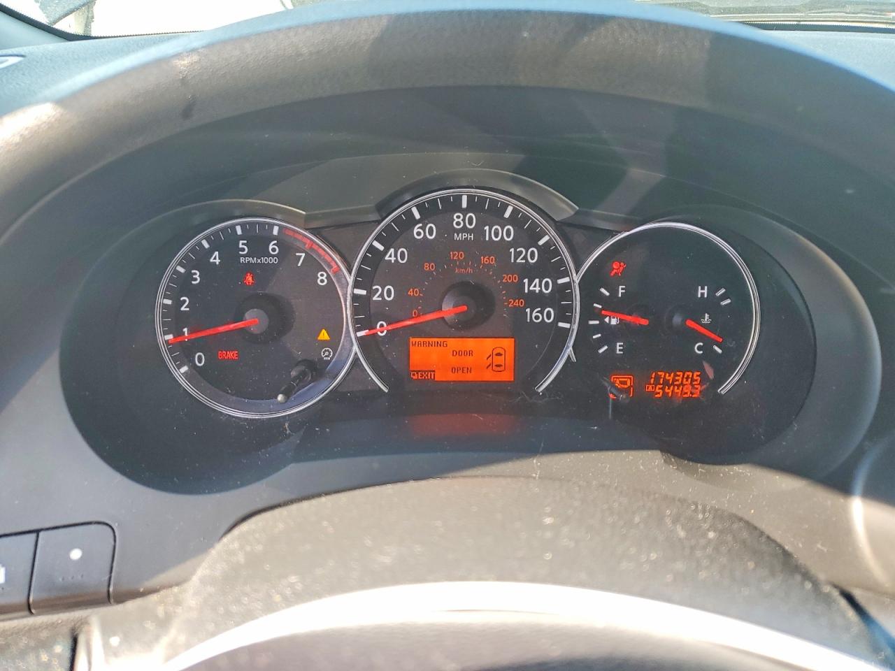 2010 Nissan Altima 2.5 Black vin: 1N4AL2AP5AN560030
