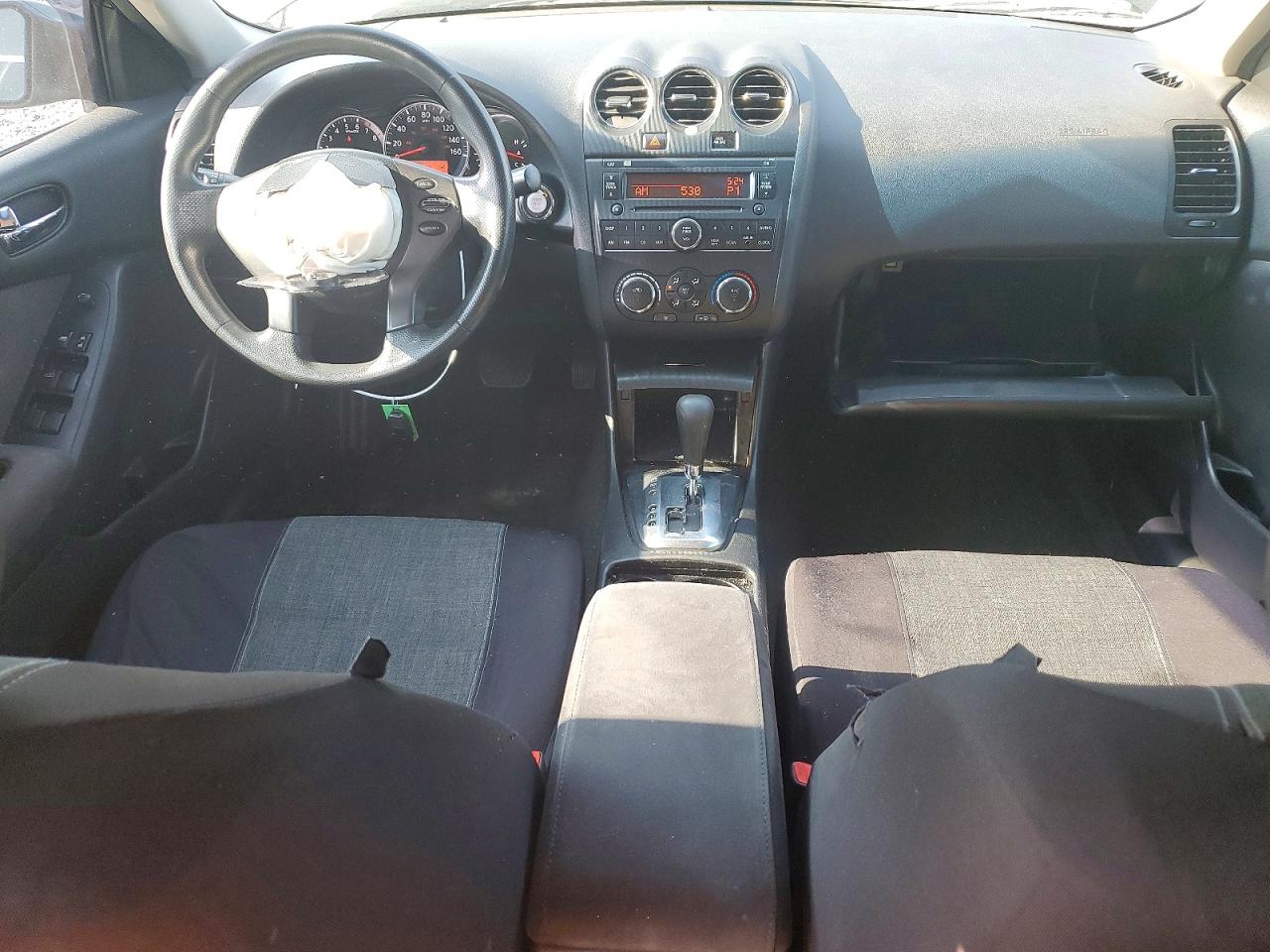 2010 Nissan Altima 2.5 Black vin: 1N4AL2AP5AN560030