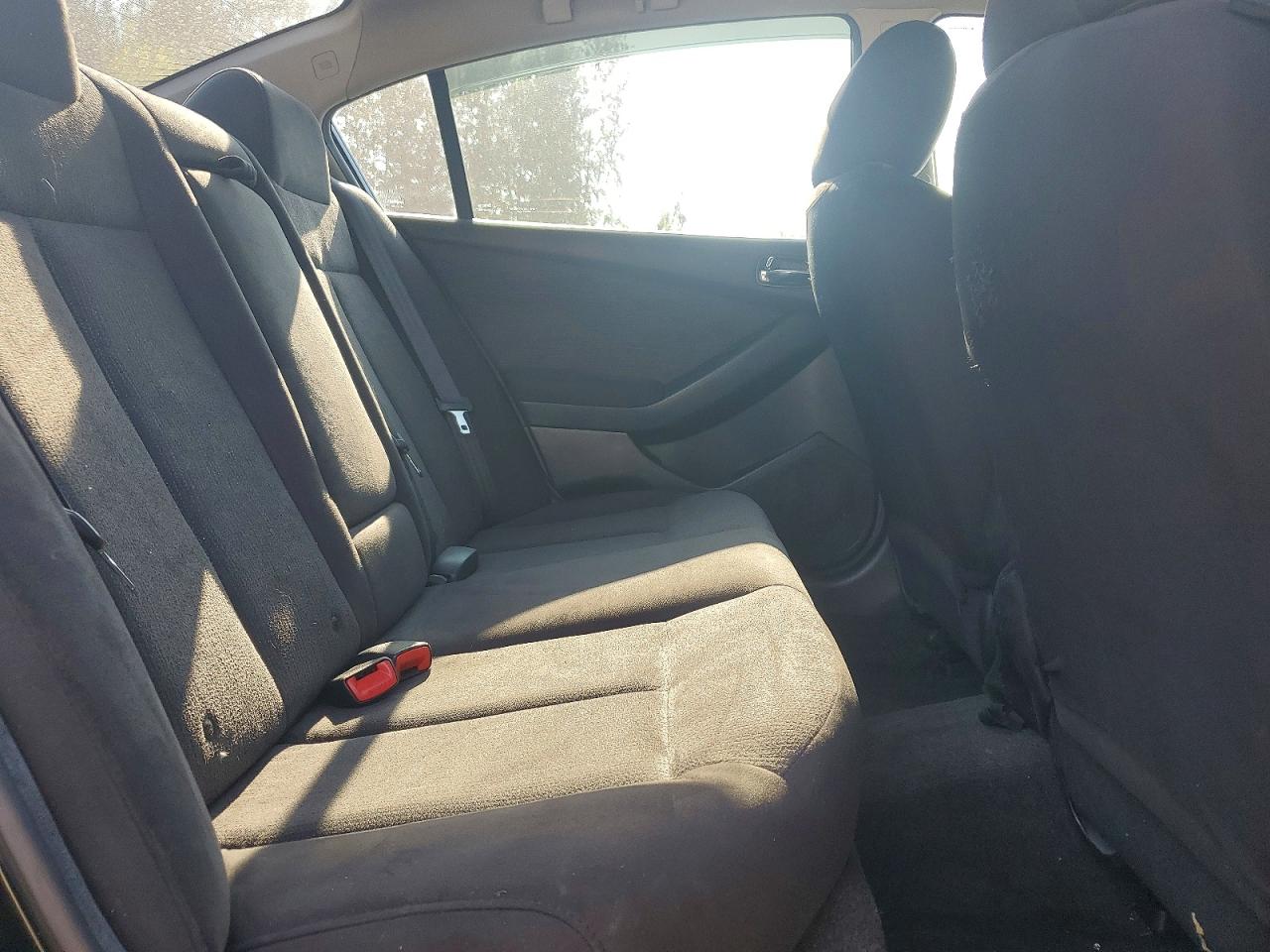 2010 Nissan Altima 2.5 Black vin: 1N4AL2AP5AN560030