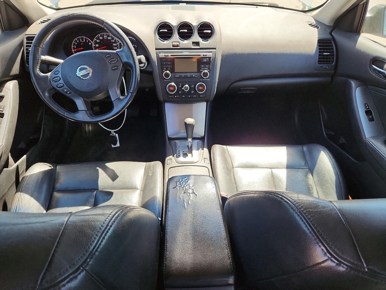2010 Nissan Altima 2.5 Silver vin: 1N4AL2AP5AN566474