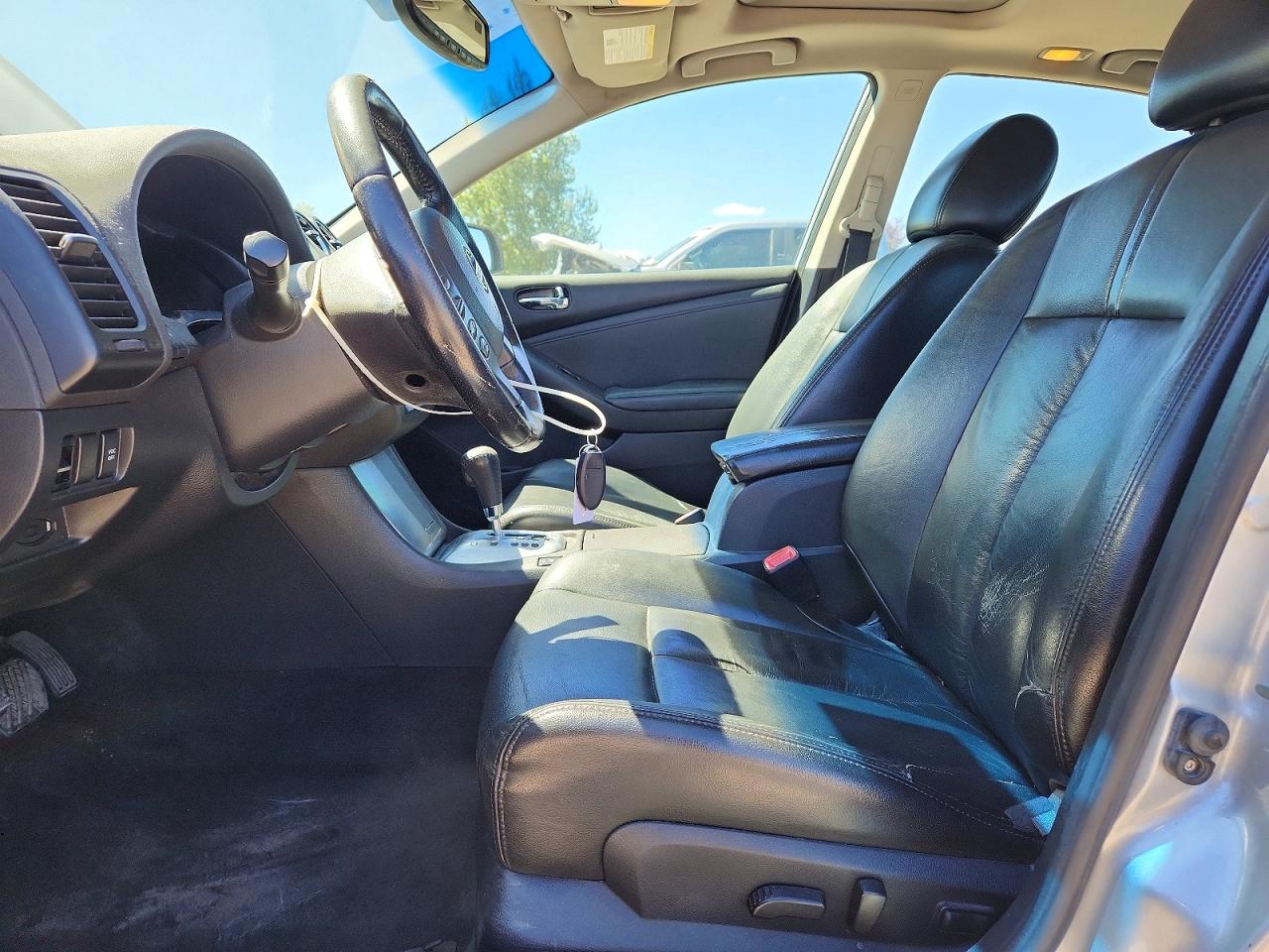 2010 Nissan Altima 2.5 Silver vin: 1N4AL2AP5AN566474