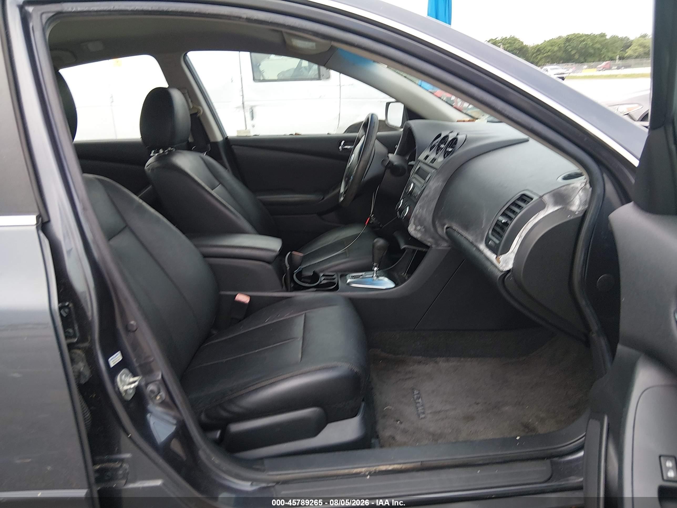 2011 Nissan Altima 2.5 S Gray vin: 1N4AL2AP5BC108009