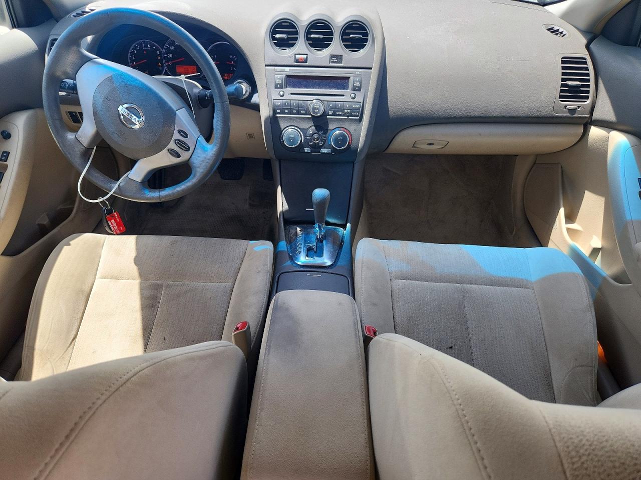 2011 Nissan Altima 2.5 Белый vin: 1N4AL2AP5BC109841
