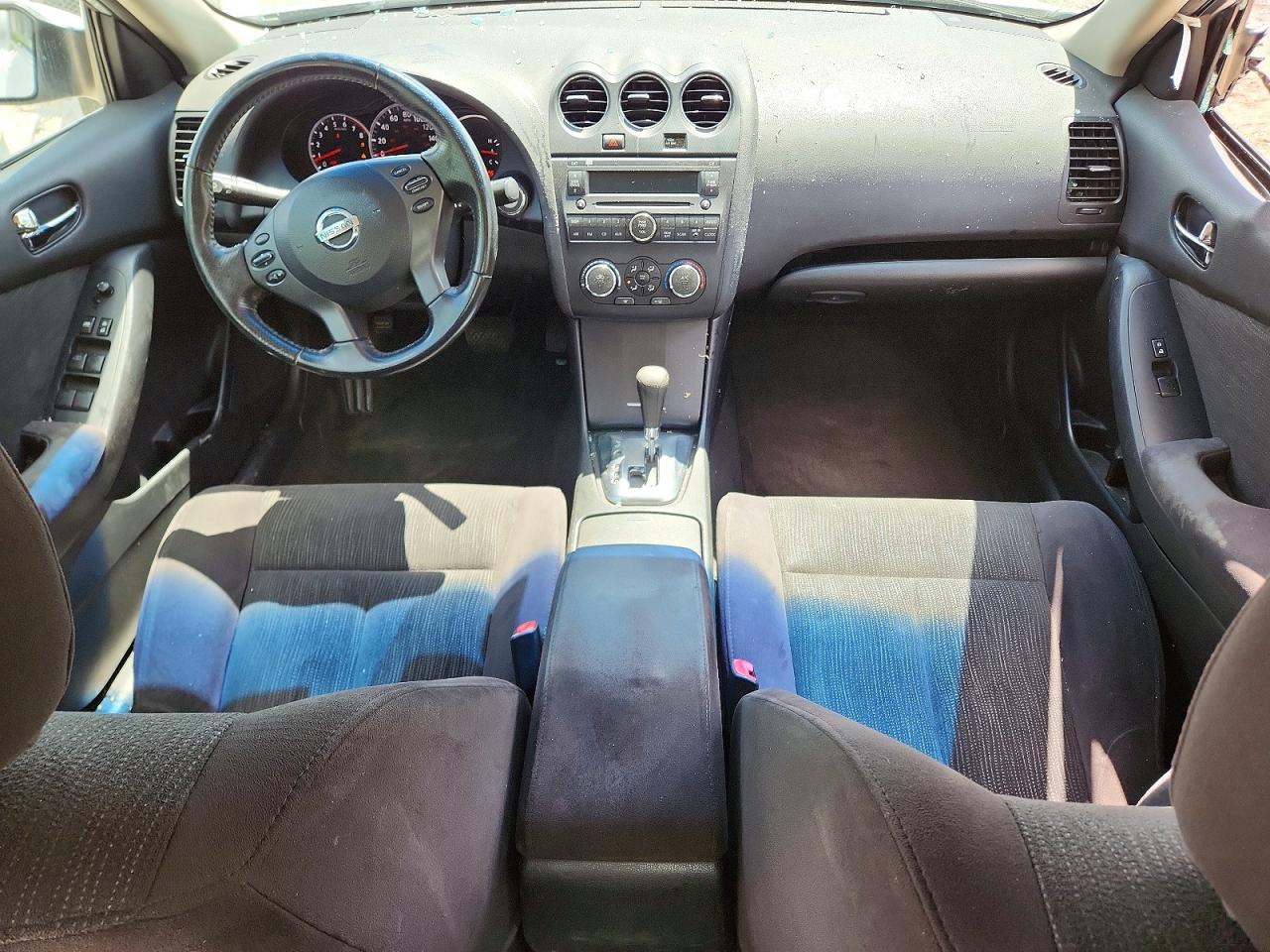 2011 Nissan Altima 2.5 Silver vin: 1N4AL2AP5BC114229