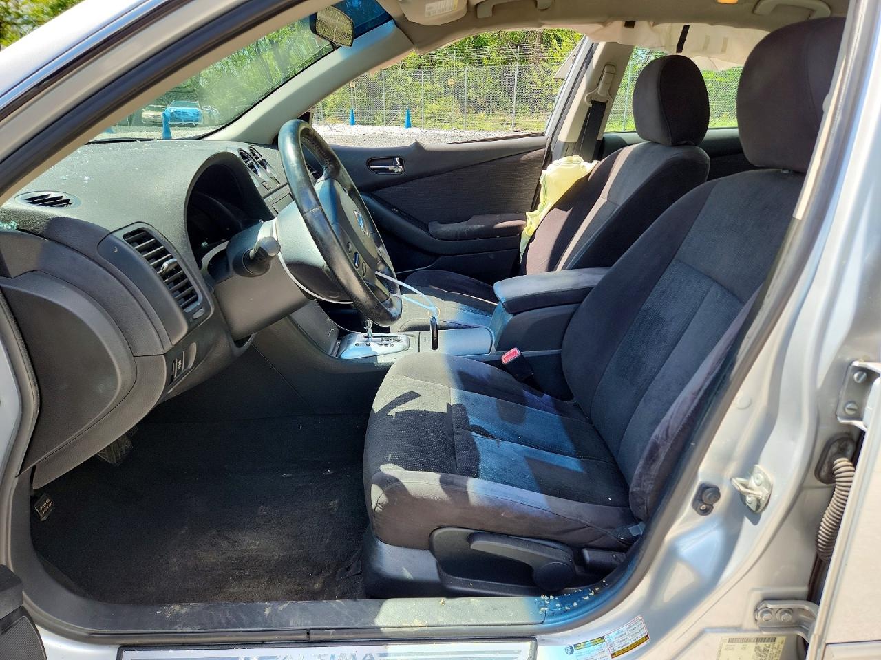 2011 Nissan Altima 2.5 Silver vin: 1N4AL2AP5BC114229