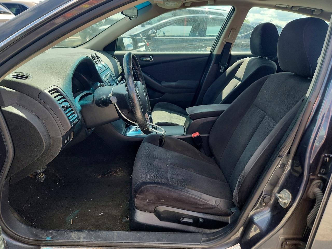2011 Nissan Altima 2.5 Gray vin: 1N4AL2AP5BC122816