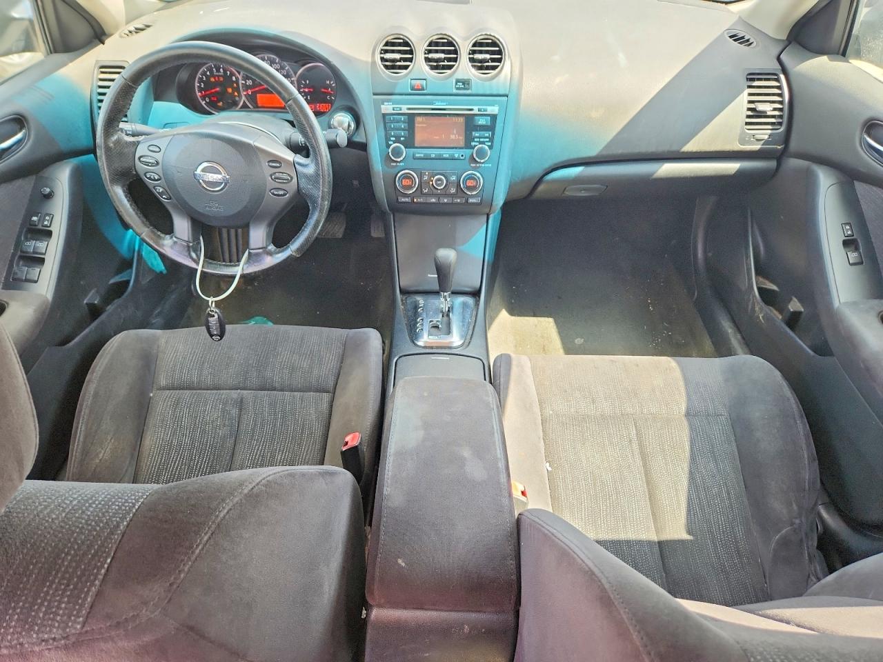 2011 Nissan Altima 2.5 Gray vin: 1N4AL2AP5BC122816