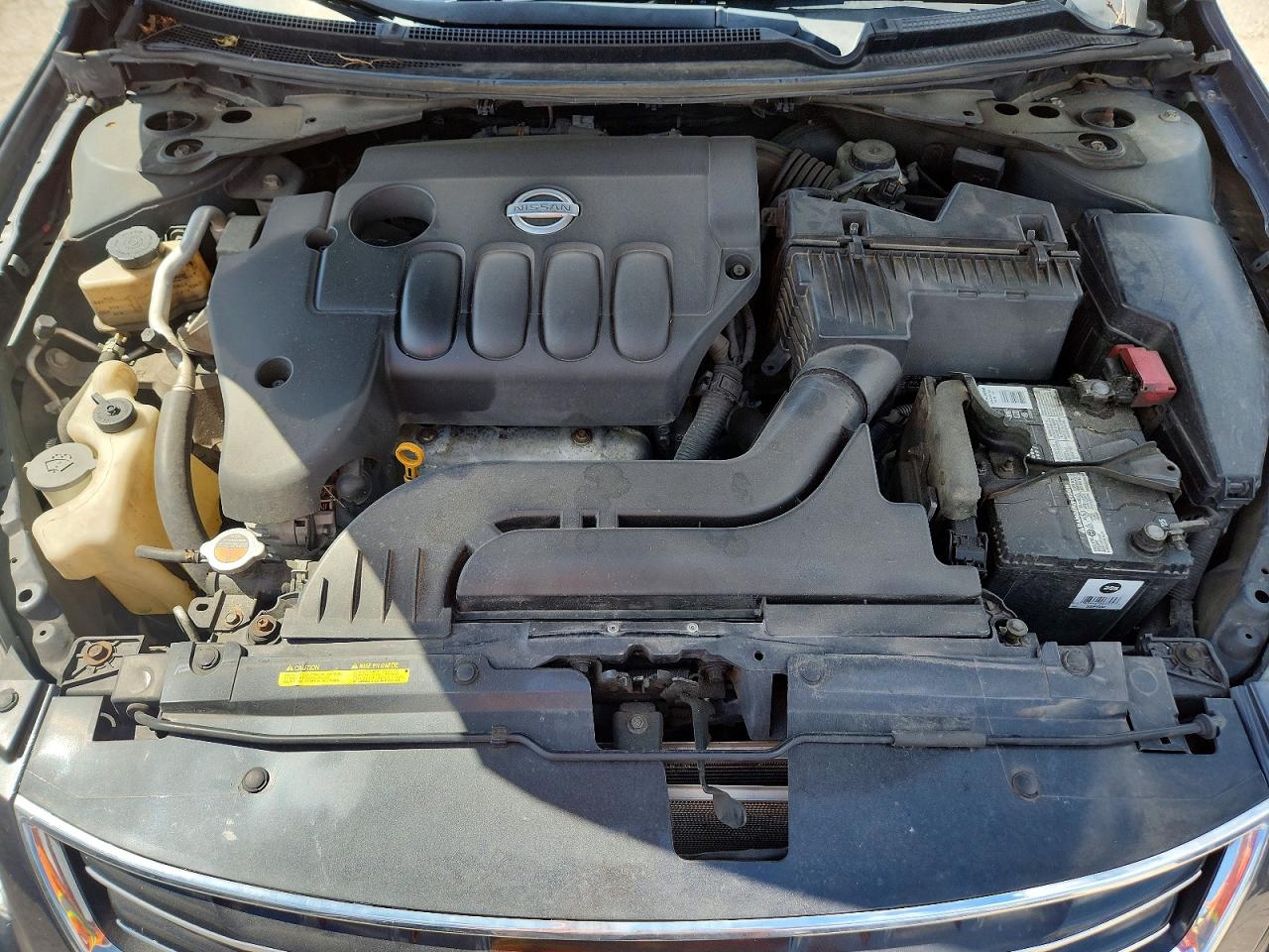 2011 Nissan Altima 2.5 Gray vin: 1N4AL2AP5BC122816