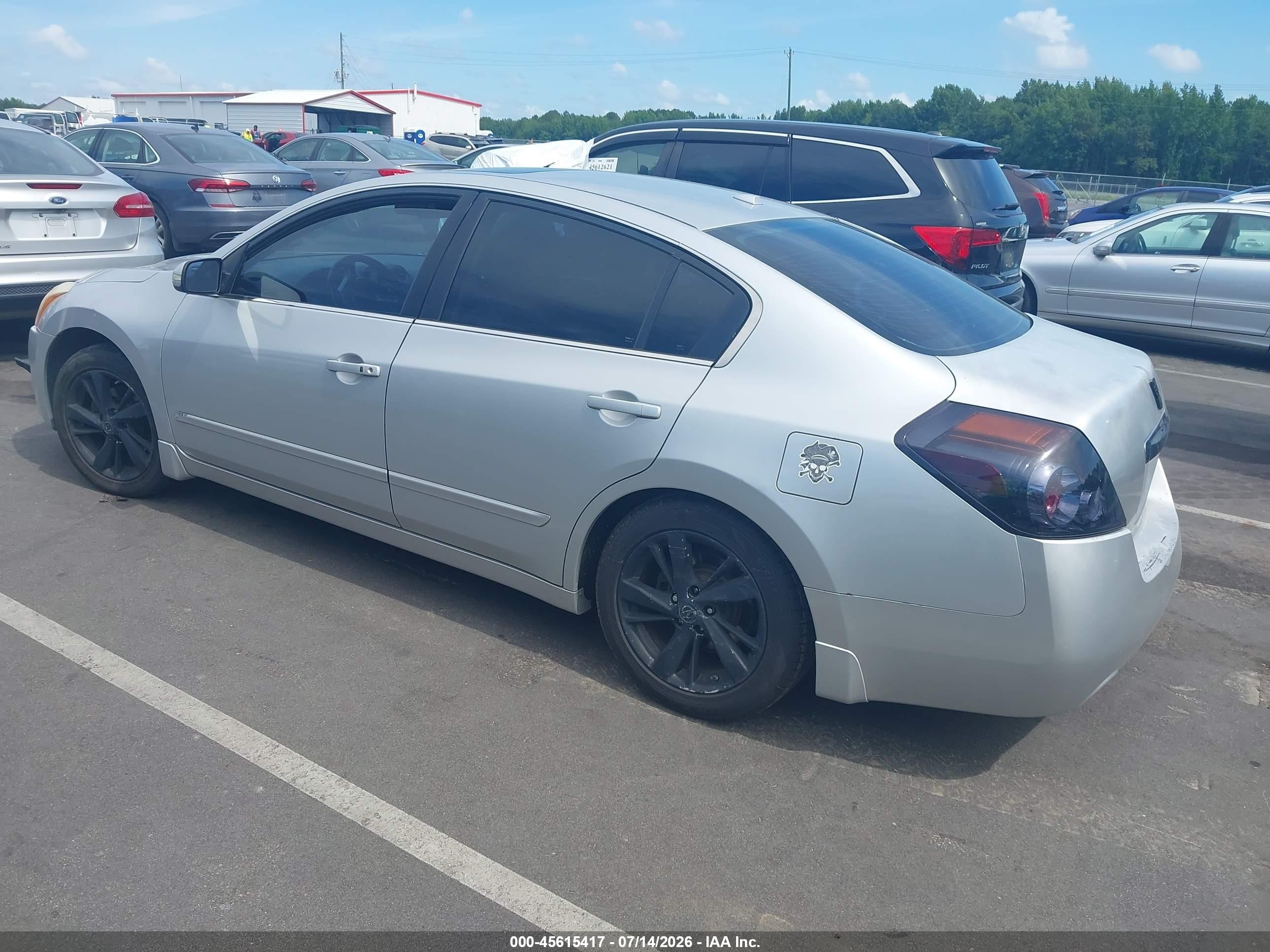 2011 Nissan Altima 2.5 S Gray vin: 1N4AL2AP5BC132343