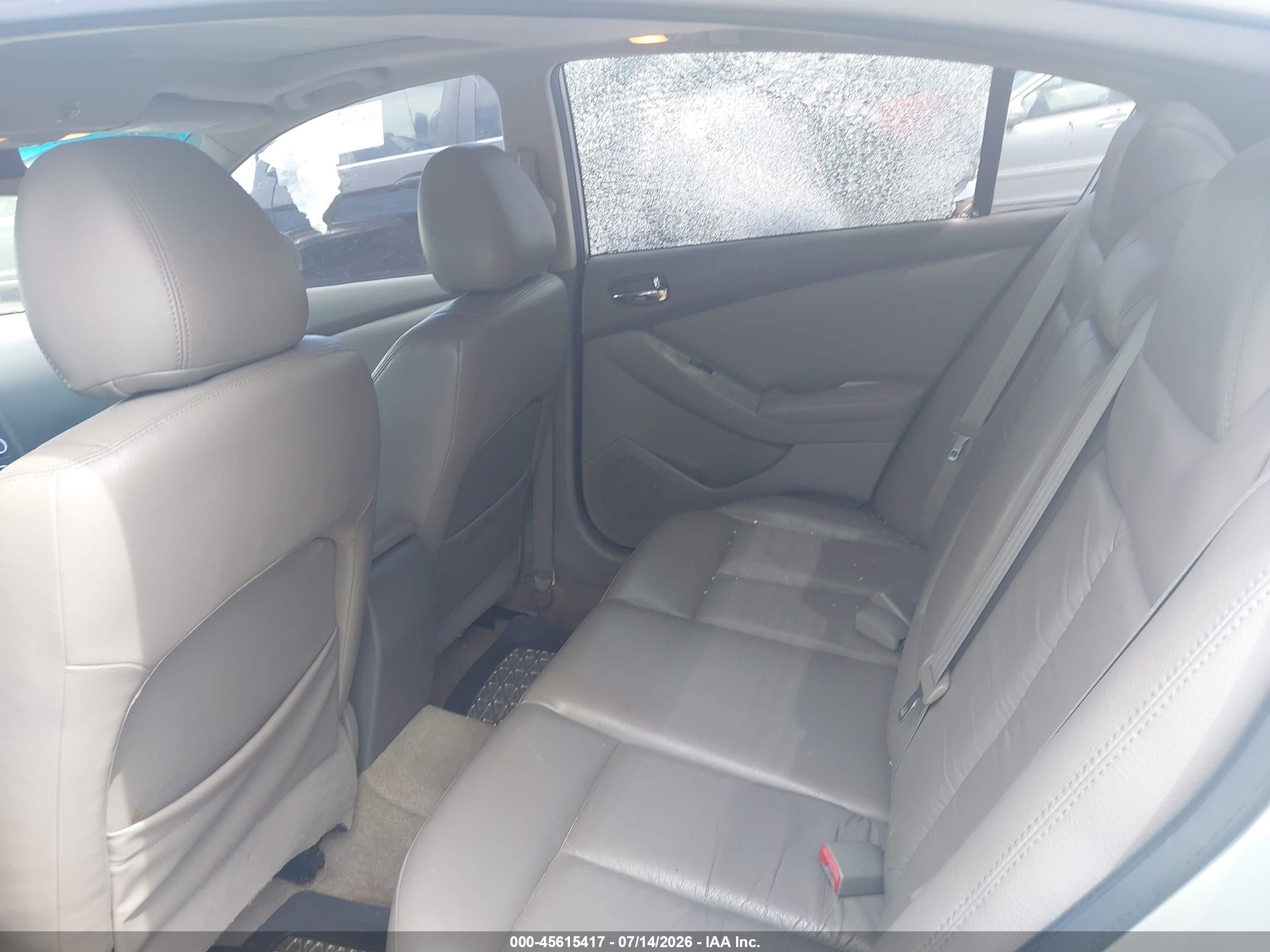 2011 Nissan Altima 2.5 S Gray vin: 1N4AL2AP5BC132343