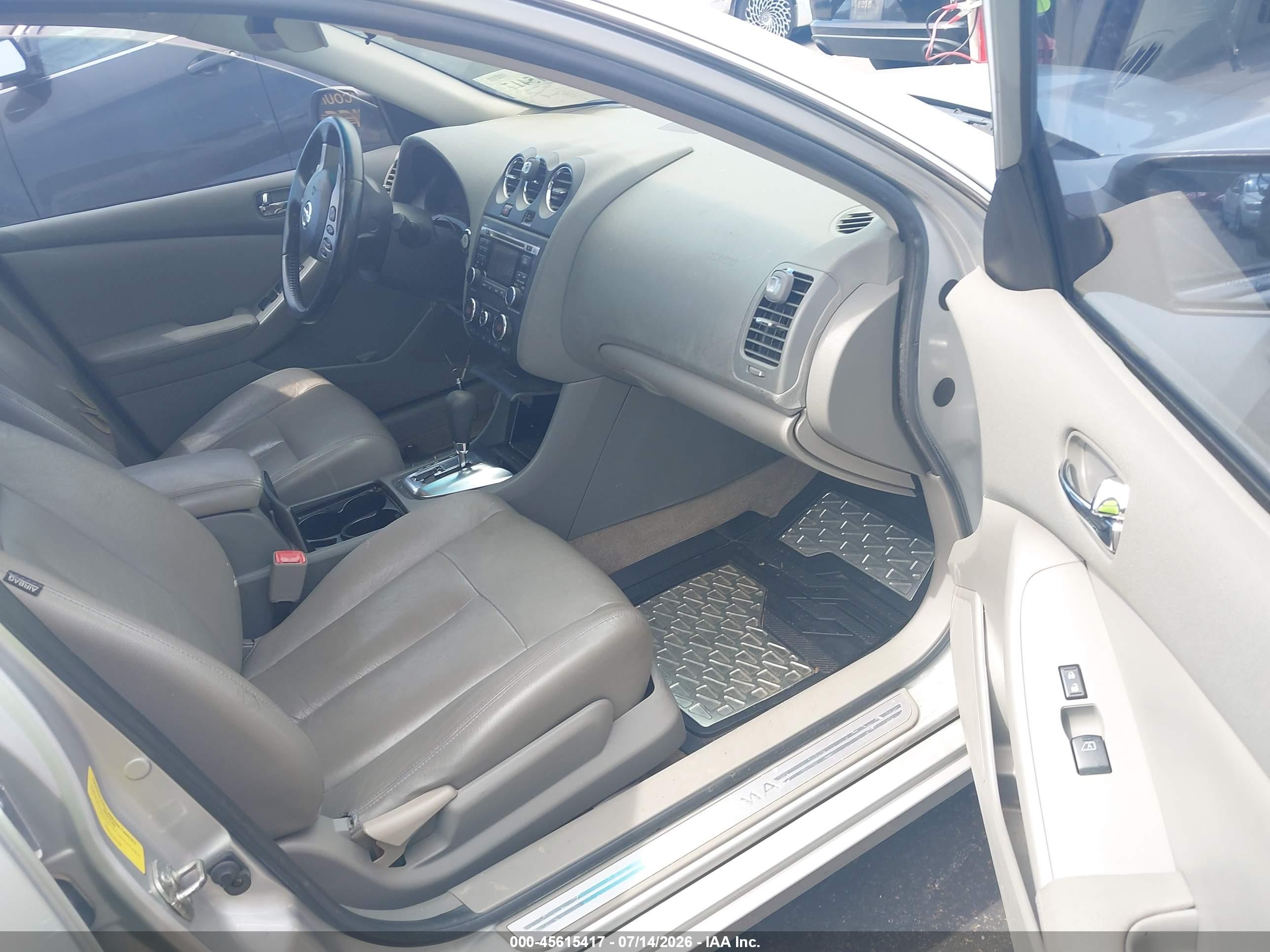 2011 Nissan Altima 2.5 S Gray vin: 1N4AL2AP5BC132343