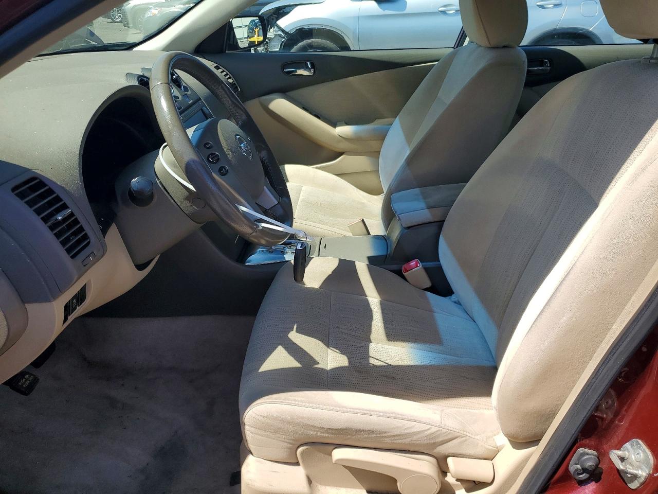 2011 Nissan Altima 2.5 Maroon vin: 1N4AL2AP5BC134738
