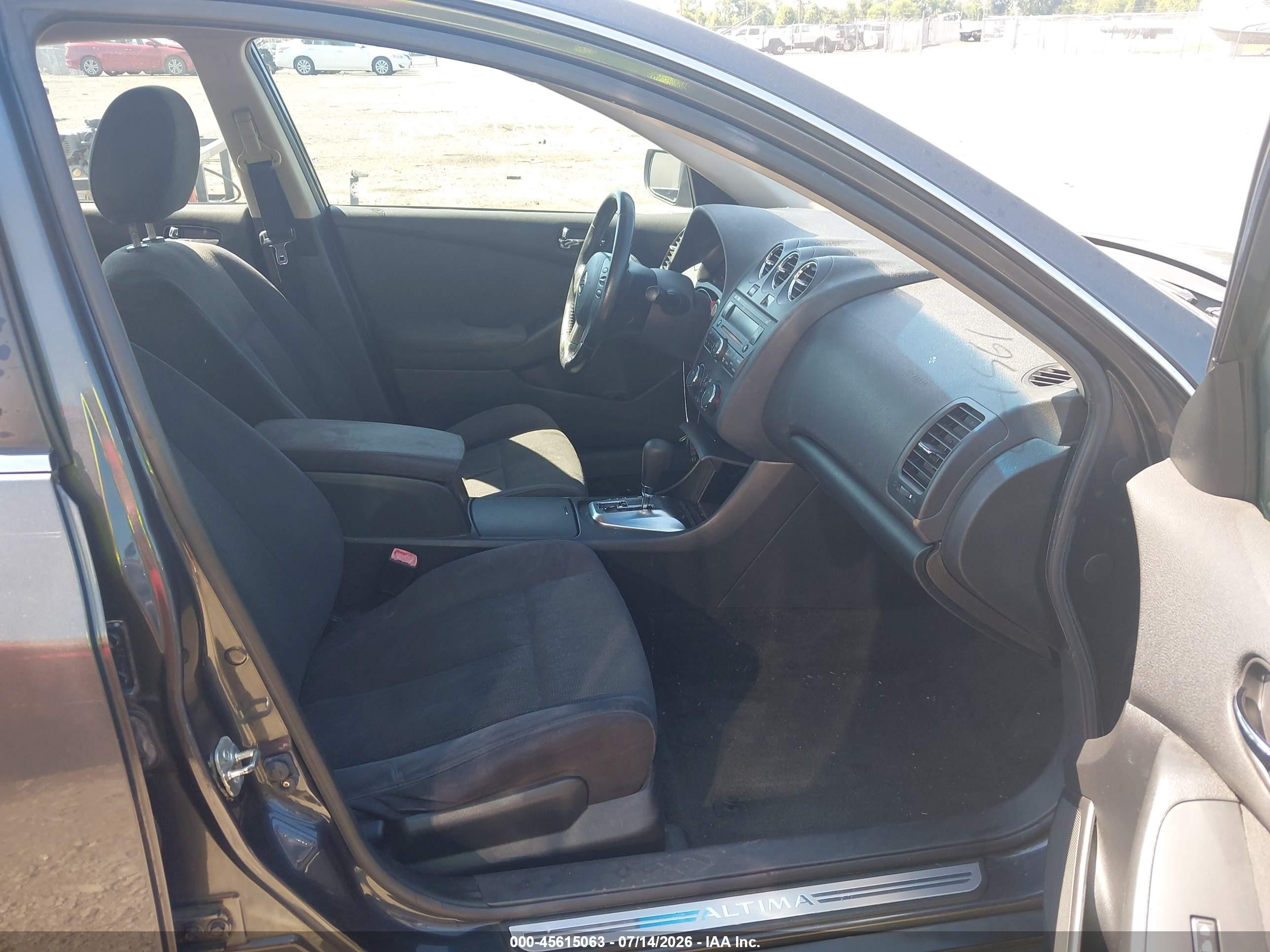 2011 Nissan Altima 2.5 S Gray vin: 1N4AL2AP5BC144914