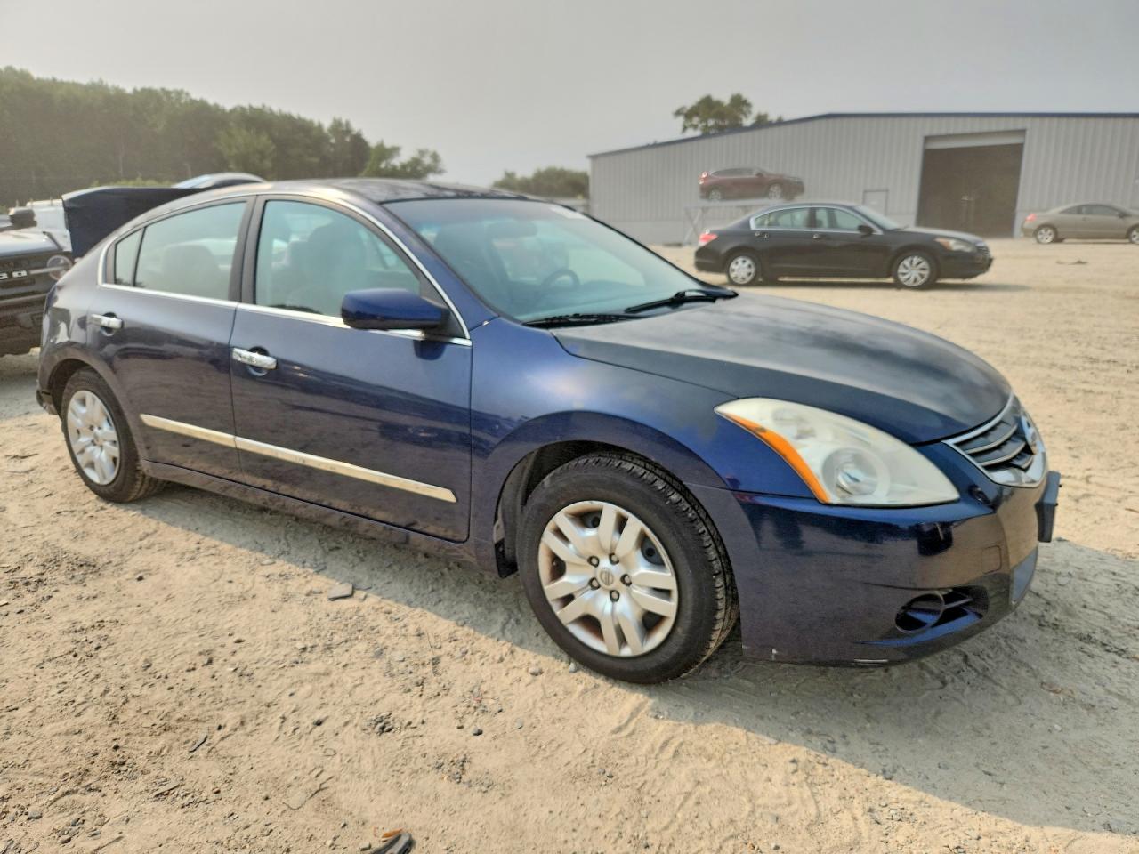 2011 Nissan Altima 2.5 Blue vin: 1N4AL2AP5BC156190