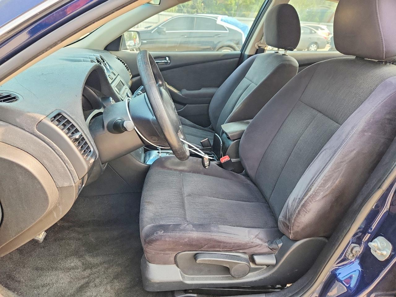 2011 Nissan Altima 2.5 Blue vin: 1N4AL2AP5BC156190