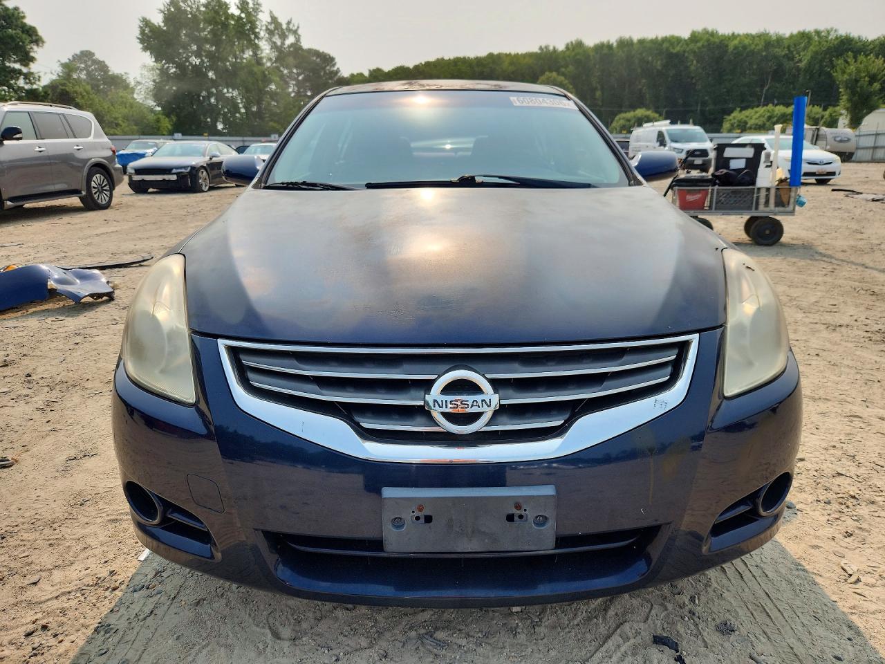 2011 Nissan Altima 2.5 Blue vin: 1N4AL2AP5BC156190