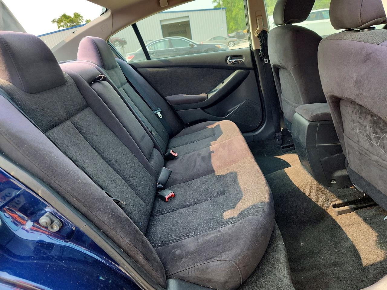 2011 Nissan Altima 2.5 Blue vin: 1N4AL2AP5BC156190