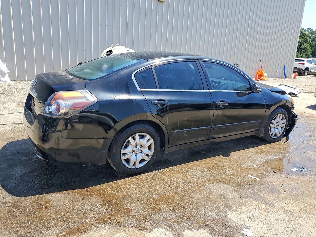2011 Nissan Altima 2.5 Black vin: 1N4AL2AP5BC165830