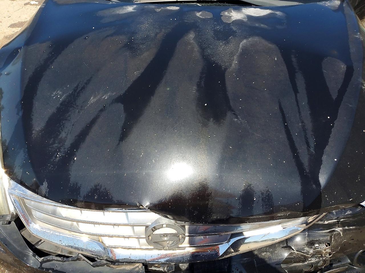 2011 Nissan Altima 2.5 Black vin: 1N4AL2AP5BC165830