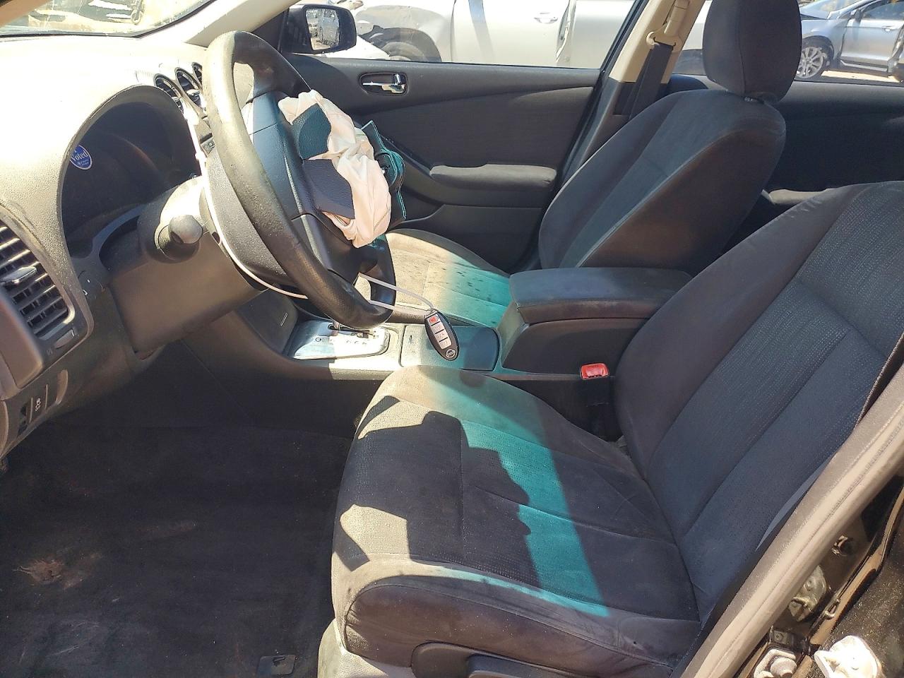 2011 Nissan Altima 2.5 Black vin: 1N4AL2AP5BC165830