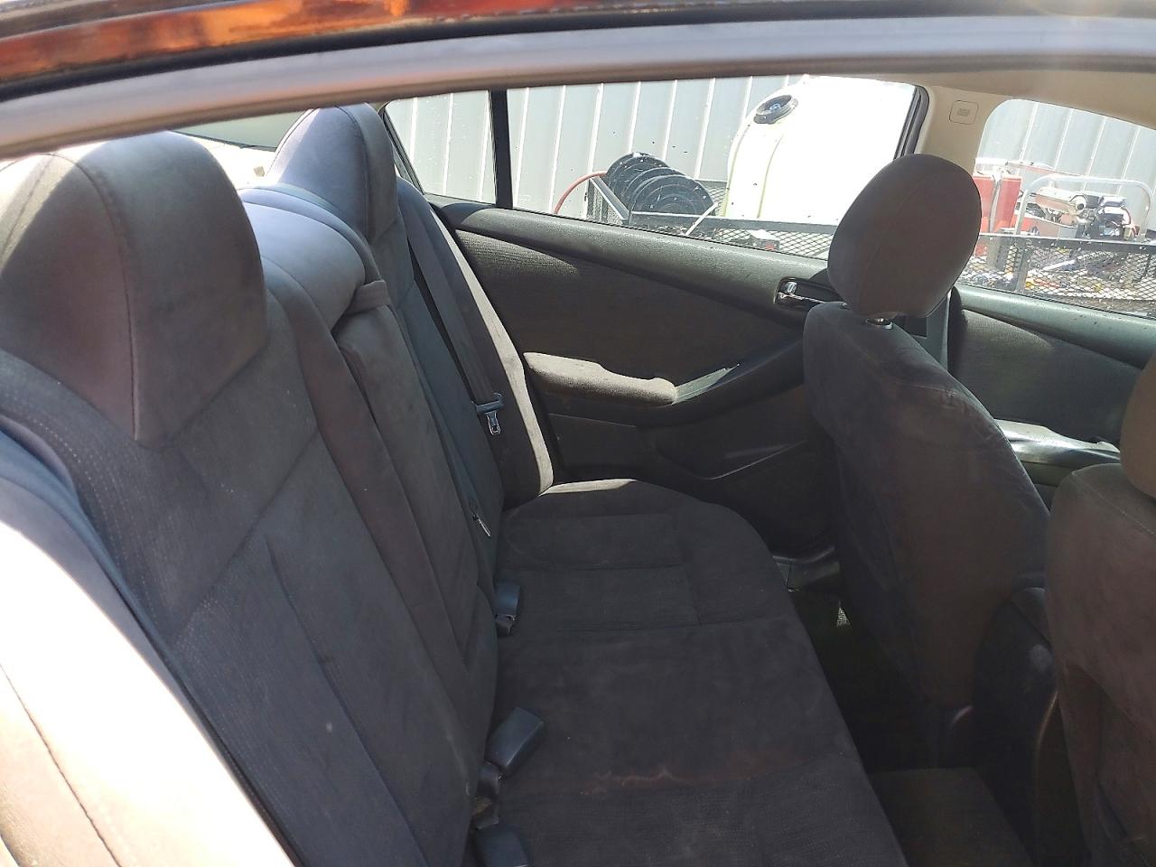 2011 Nissan Altima 2.5 Black vin: 1N4AL2AP5BC165830