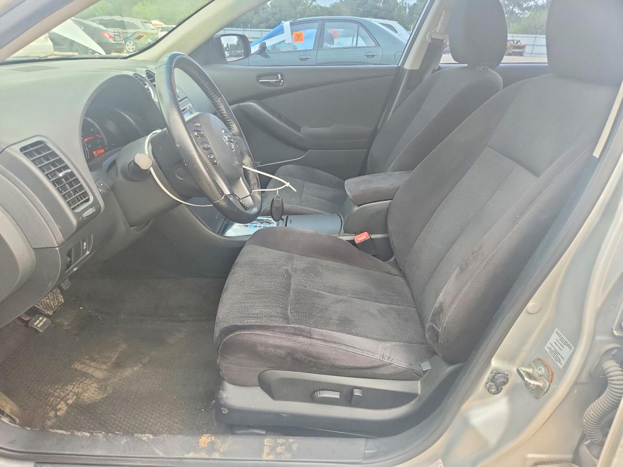2011 Nissan Altima 2.5 Silver vin: 1N4AL2AP5BN411859