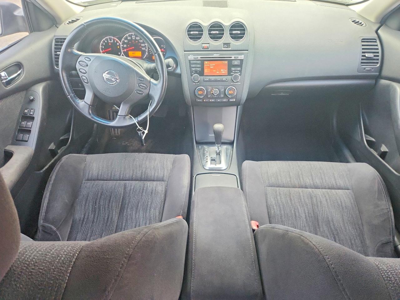 2011 Nissan Altima 2.5 Silver vin: 1N4AL2AP5BN411859