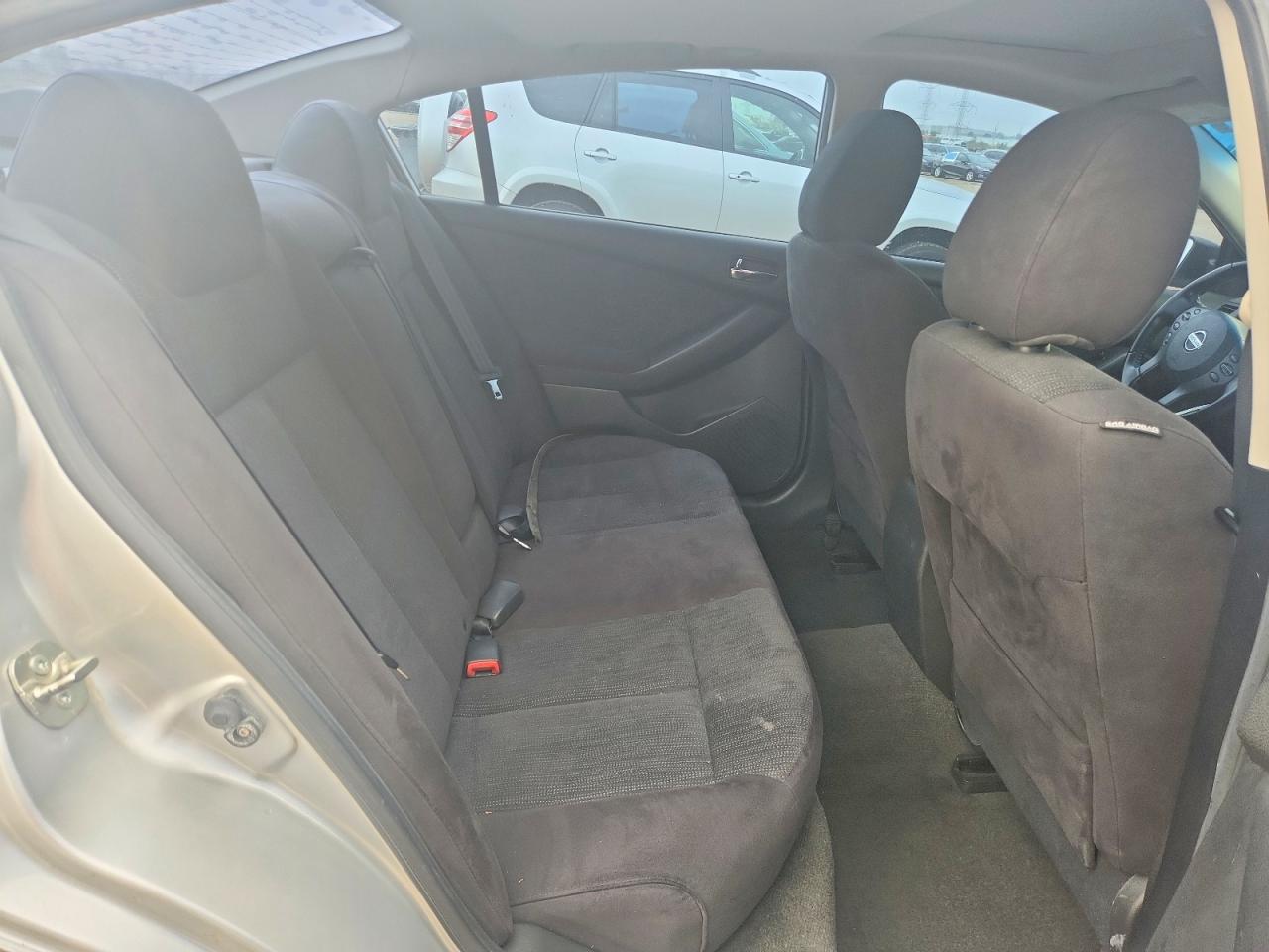 2011 Nissan Altima 2.5 Silver vin: 1N4AL2AP5BN411859