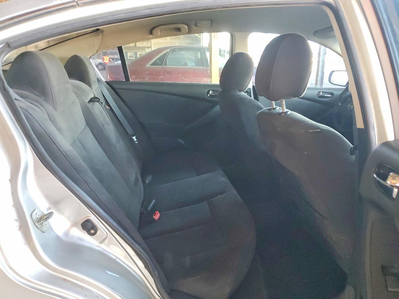 2011 Nissan Altima 2.5 Silver vin: 1N4AL2AP5BN418598