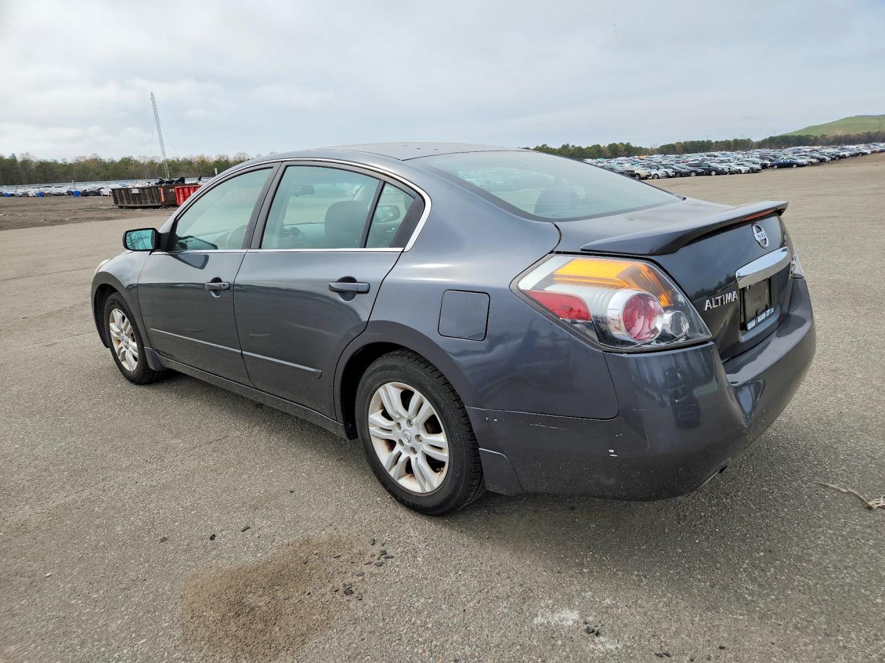 2011 Nissan Altima Charcoal vin: 1N4AL2AP5BN430878