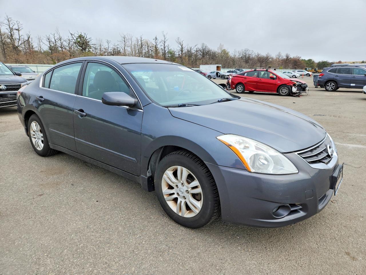 2011 Nissan Altima Charcoal vin: 1N4AL2AP5BN430878