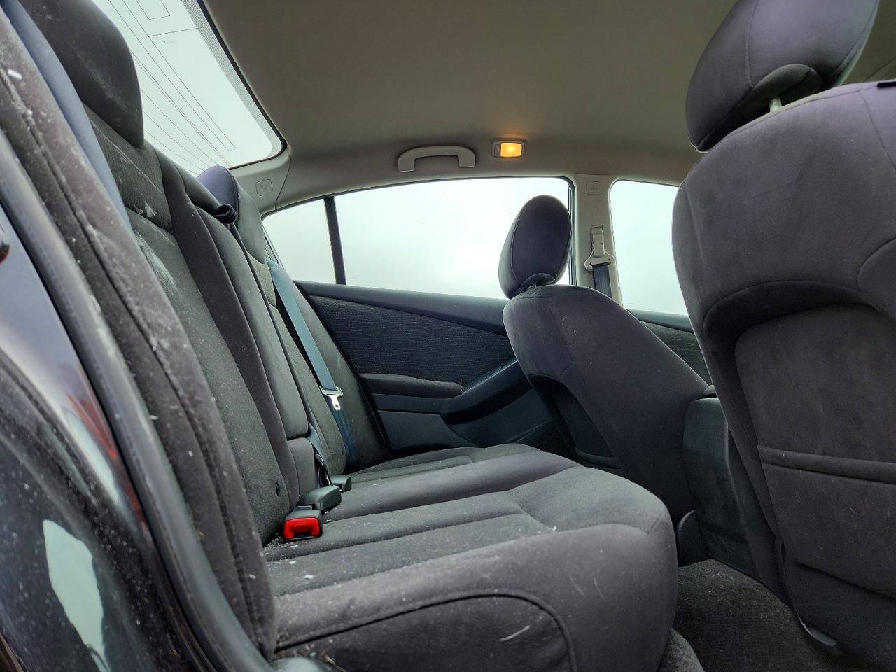 2011 Nissan Altima Charcoal vin: 1N4AL2AP5BN430878