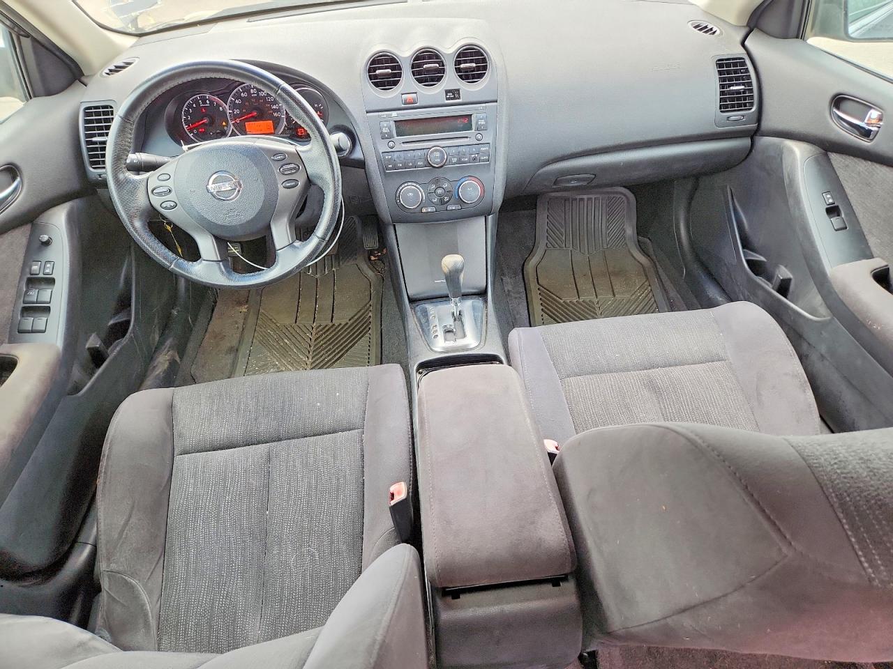 2011 Nissan Altima Charcoal vin: 1N4AL2AP5BN430878