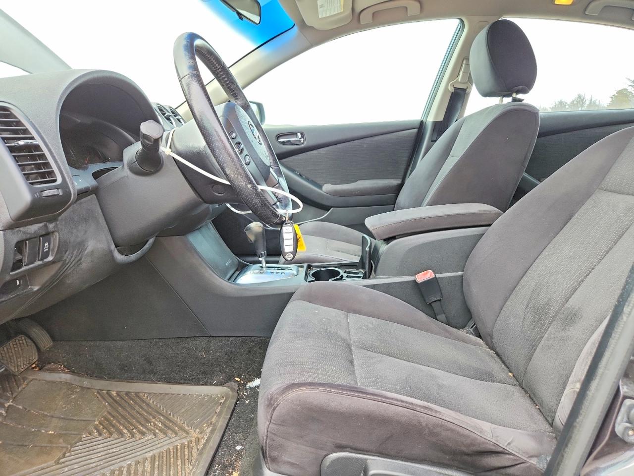 2011 Nissan Altima Charcoal vin: 1N4AL2AP5BN430878