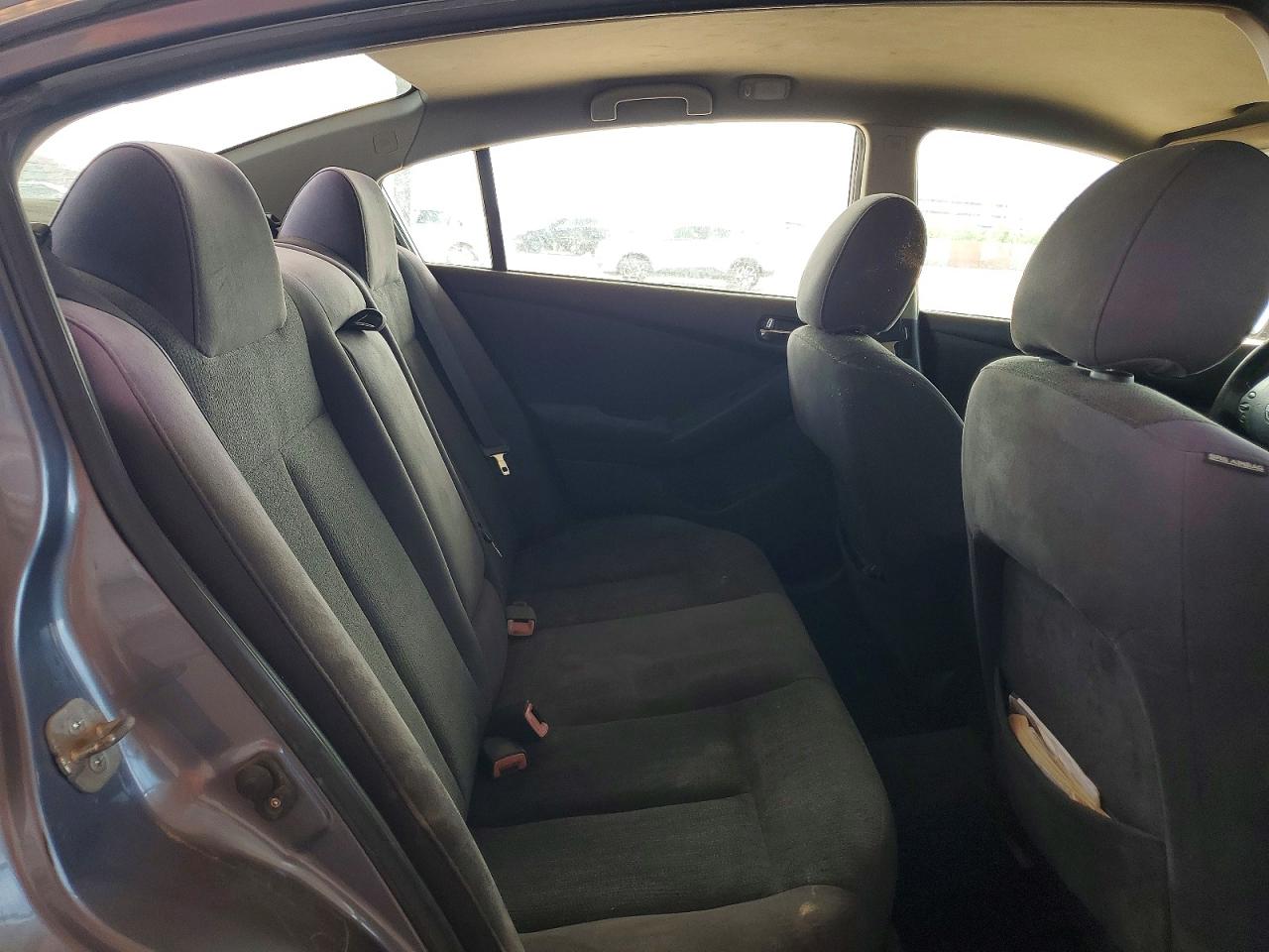 2011 Nissan Altima 2.5 Синий vin: 1N4AL2AP5BN453545