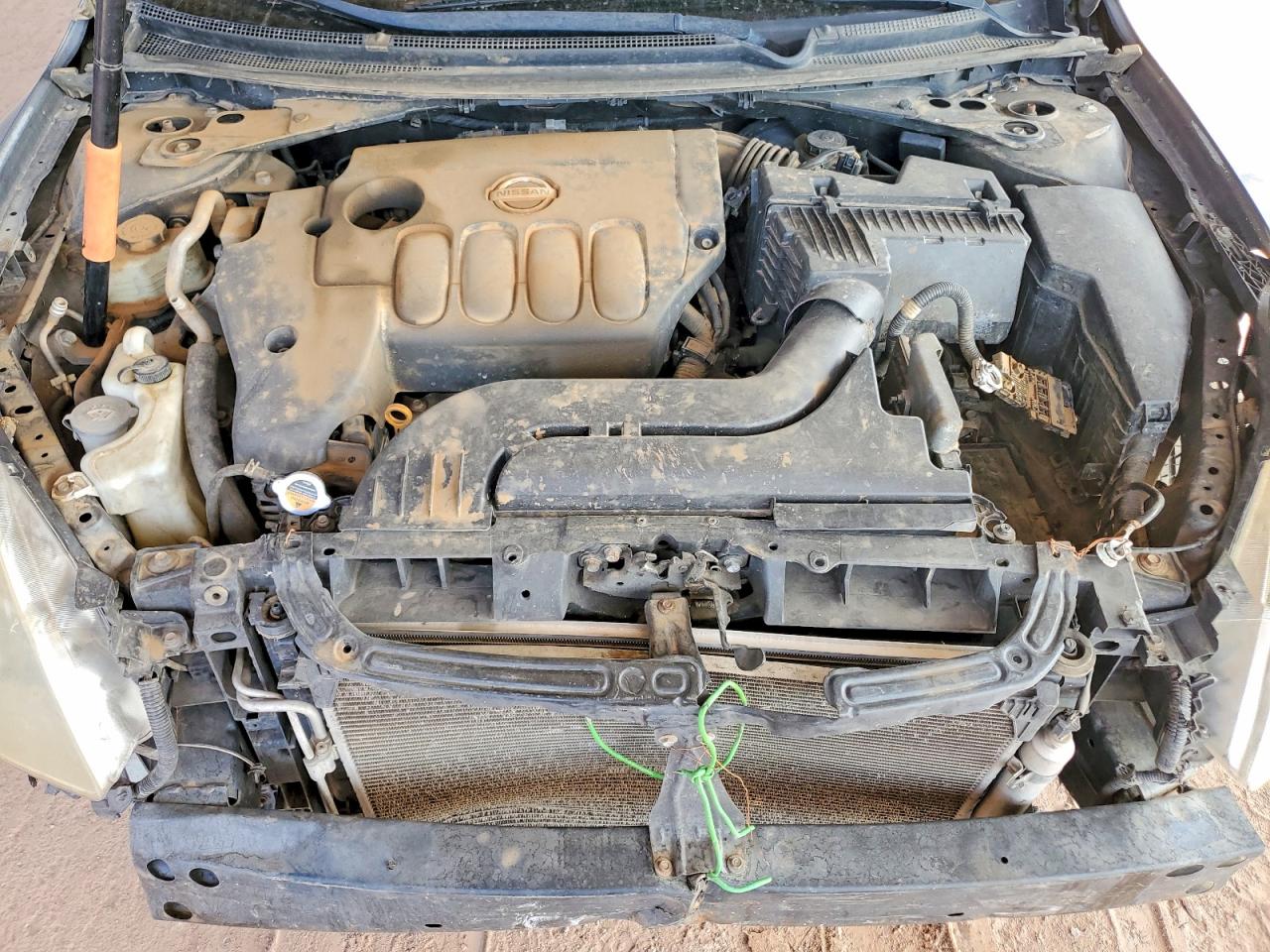 2011 Nissan Altima 2.5 Синий vin: 1N4AL2AP5BN453545