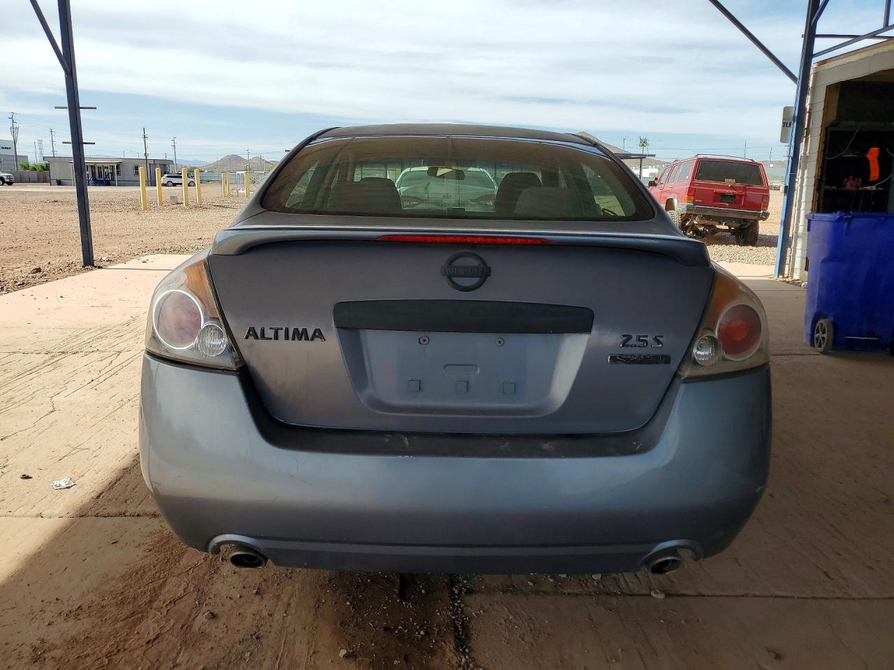 2011 Nissan Altima 2.5 Синий vin: 1N4AL2AP5BN453545