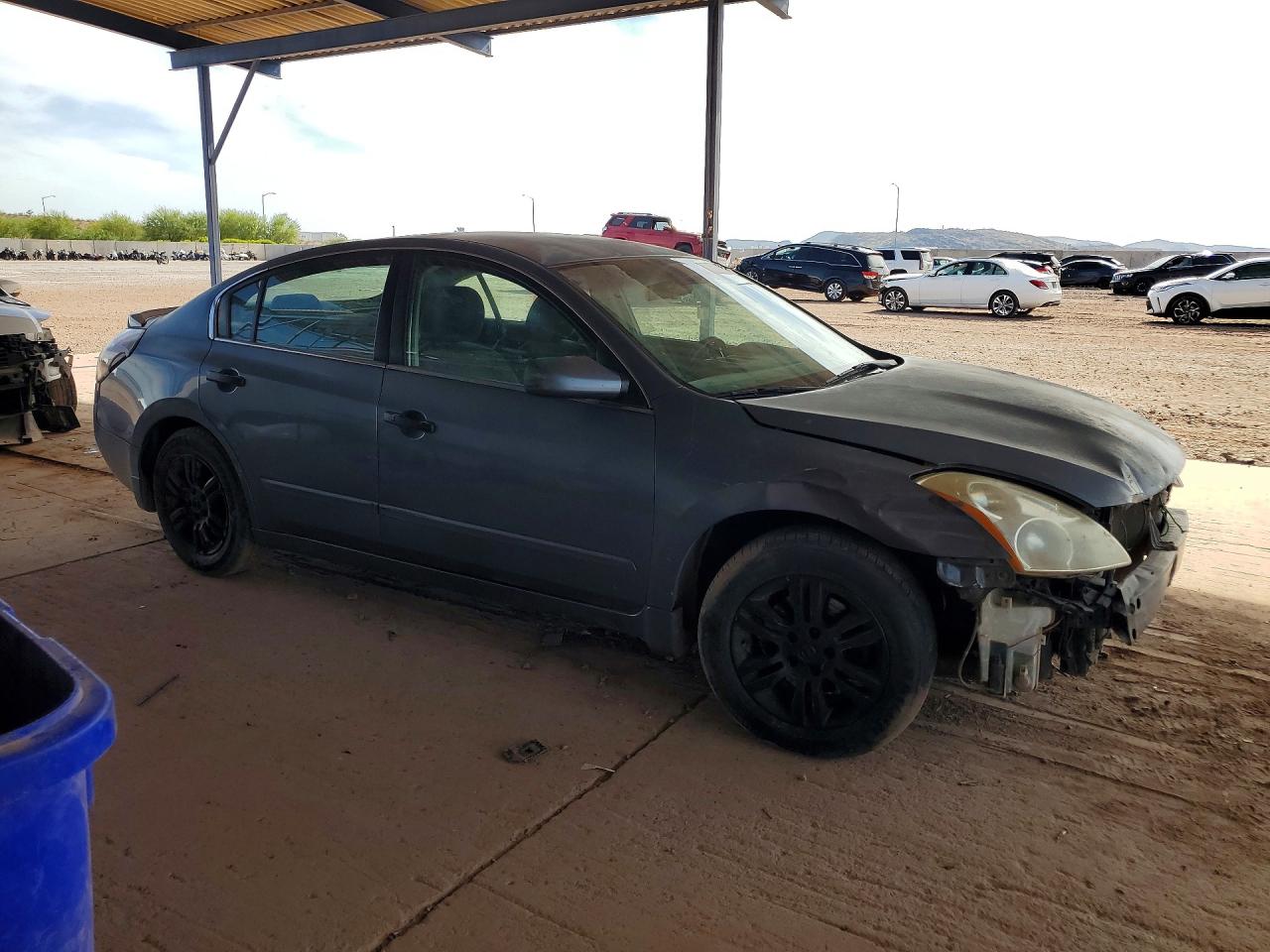 2011 Nissan Altima 2.5 Синий vin: 1N4AL2AP5BN453545