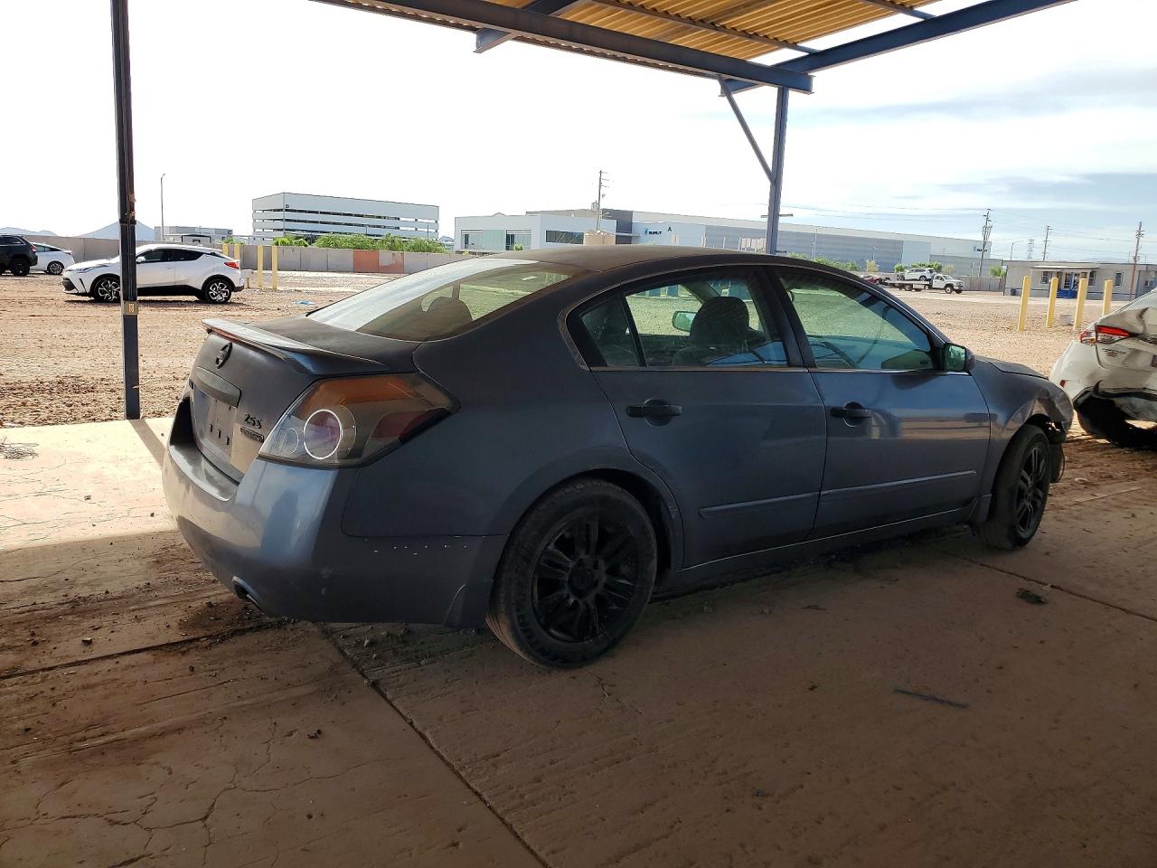 2011 Nissan Altima 2.5 Синий vin: 1N4AL2AP5BN453545
