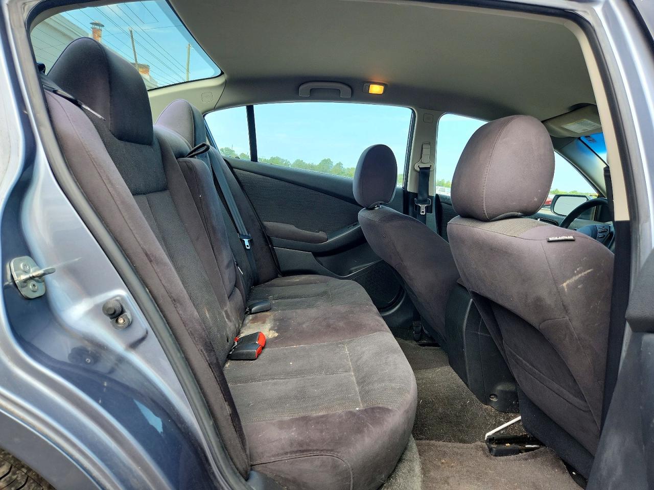 2011 Nissan Altima 2.5 Серый vin: 1N4AL2AP5BN479790