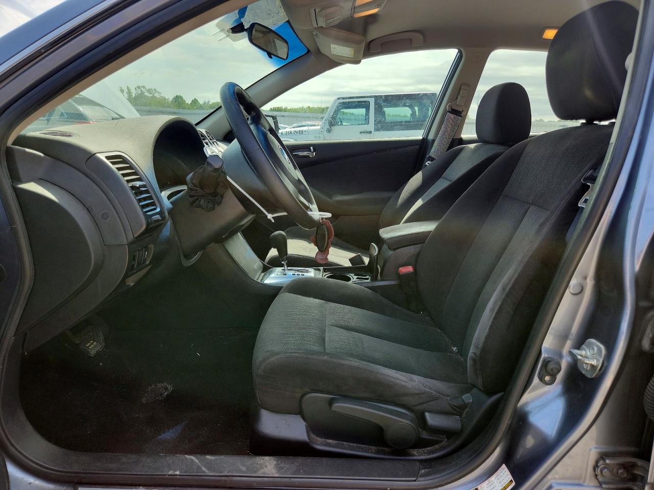 2011 Nissan Altima 2.5 Серый vin: 1N4AL2AP5BN479790