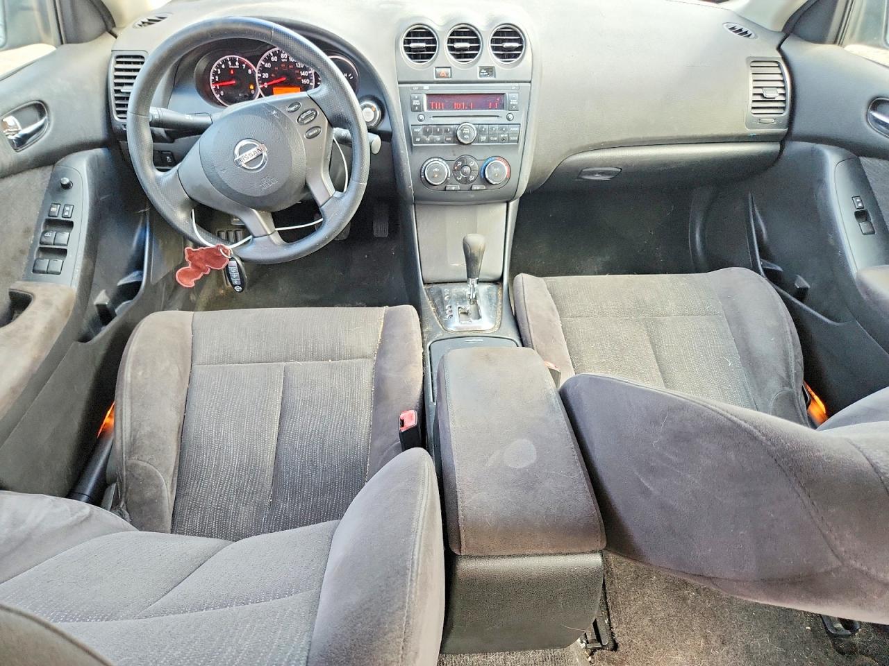 2011 Nissan Altima 2.5 Серый vin: 1N4AL2AP5BN479790