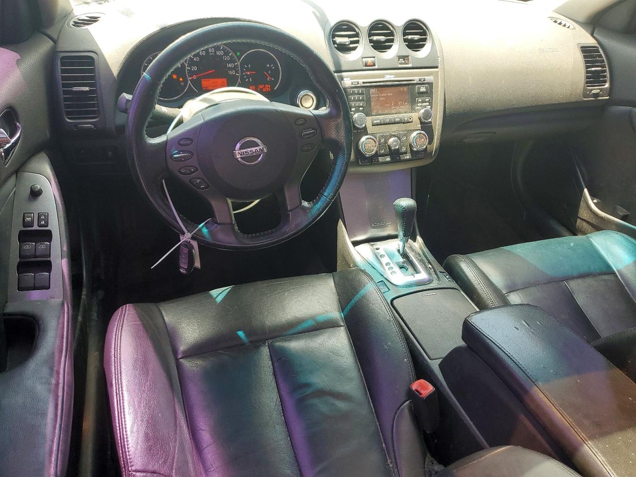 2011 Nissan Altima 2.5 Blue vin: 1N4AL2AP5BN483239
