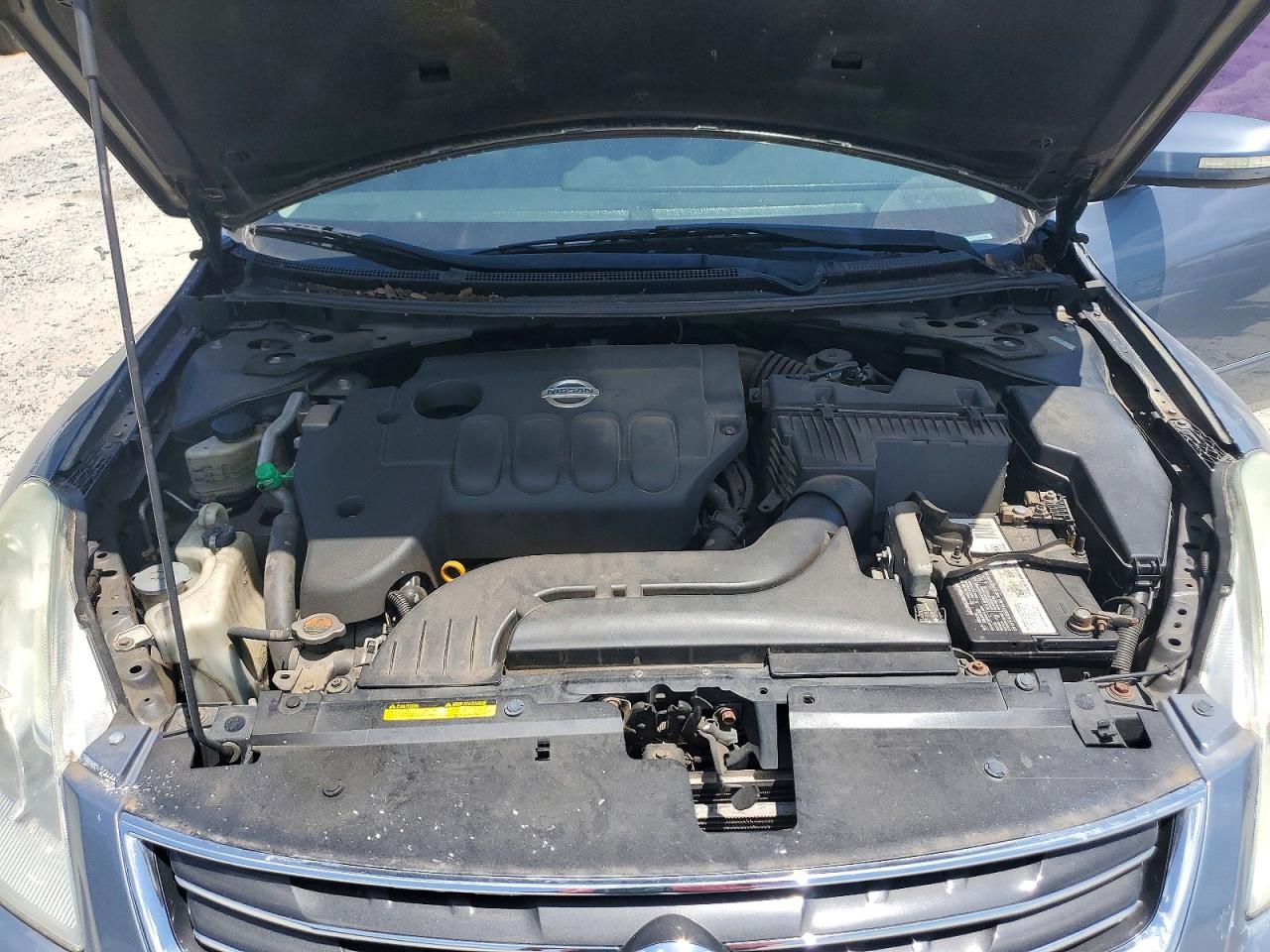 2011 Nissan Altima 2.5 Blue vin: 1N4AL2AP5BN483239