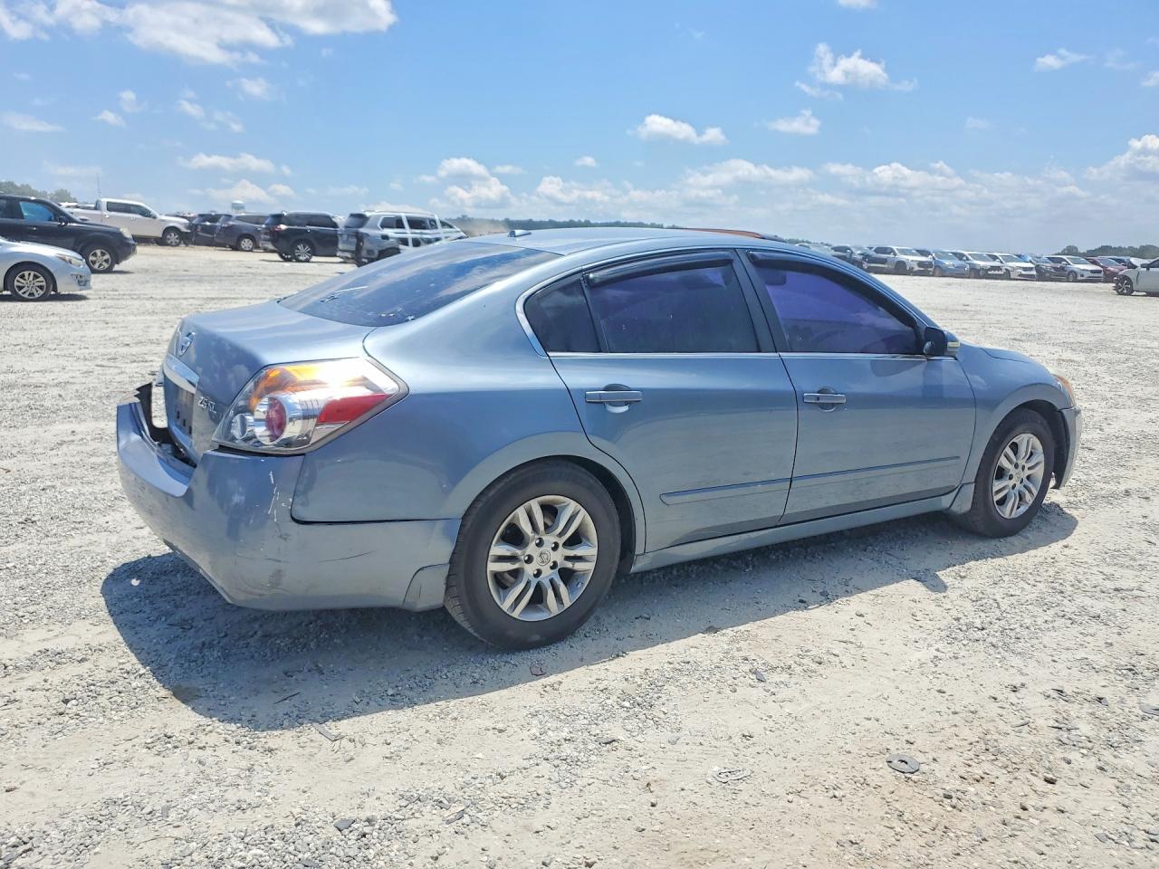2011 Nissan Altima 2.5 Blue vin: 1N4AL2AP5BN483239