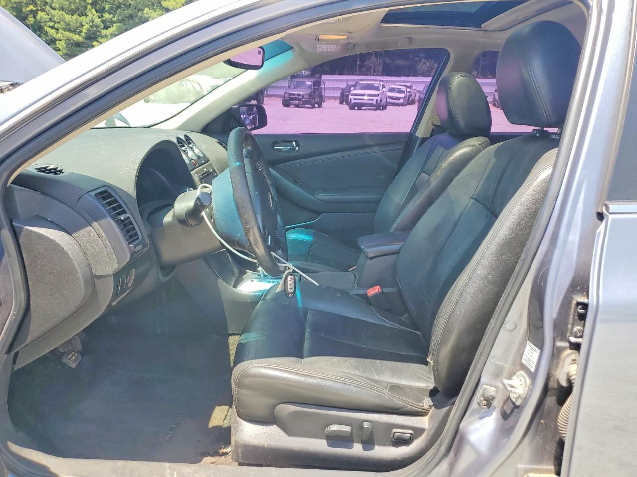 2011 Nissan Altima 2.5 Blue vin: 1N4AL2AP5BN483239